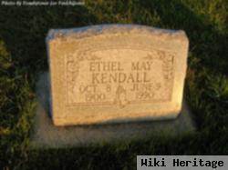 Ethel May Kendall