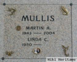 Martin A. "butch" Mullis