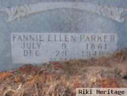 Fannie Ellen Galloway Parker