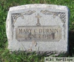 Mary C. Durnin