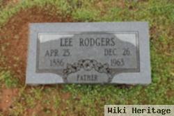 Lucious Quintus Lamar "lee" Rodgers