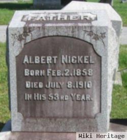 Albert Nickel