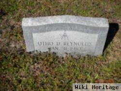 Otho David Reynolds