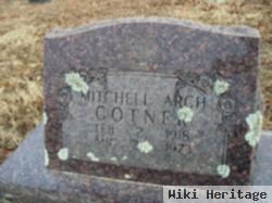 Mitchell Arch Cotner