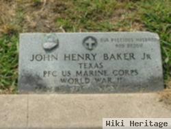 John Henry Baker, Jr