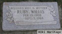 Ruby Lemmon Willis