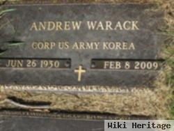 Andrew R. Warack