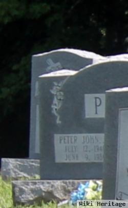 Peter John Plum, Jr