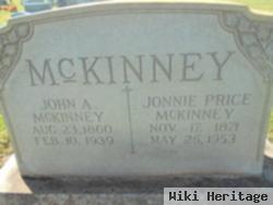 John Alexander Mckinney