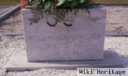 William Thomas Wooten