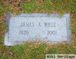 James A. Rhue