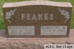 Douglas Glenn Feakes