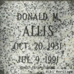 Donald Martin Allis