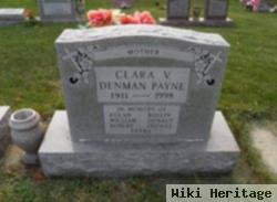 Clara Vera Denman Payne