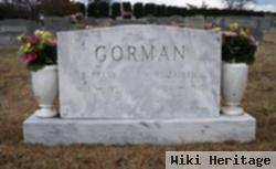 B Frank Gorman