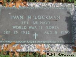 Ivan H Lockman