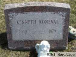 Kenneth Koneval