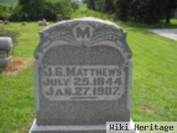 J. G. Matthews