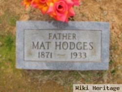 Mat Hodges