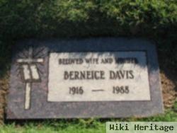 Berneice Davis