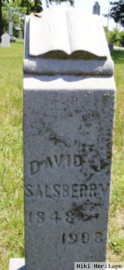 David J. Salsberry