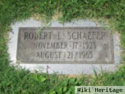 Robert Louis Schaefer