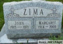 Margaret Zima