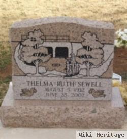 Thelma Ruth Sewell