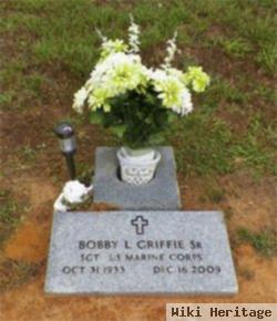 Bobby Griffie, Sr