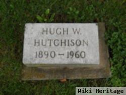 Hugh W. Hutchison