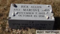 Rick Allen Marcove