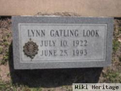 Lynn Gatling Look