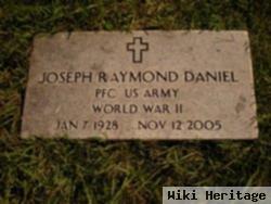 Joseph Raymond Daniel