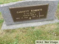 Garnett Roberts