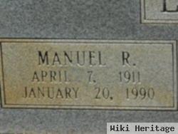 Manuel Russell Leach, Sr