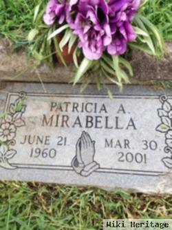 Patricia "pattie" Rogers Mirabella