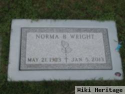 Norma Barbara Charron Wright