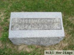 Elizabeth Hutchinson Gorham