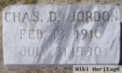 Charles D. Jordon