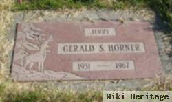 Gerald S Horner