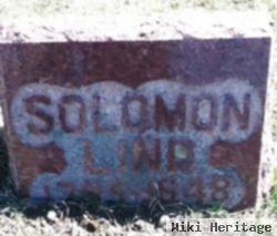 Solomon Lind