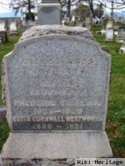 George Amos Cornwall