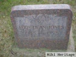 Edward Dean "eddy" Jones