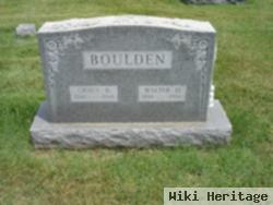 Grace B. Boulden