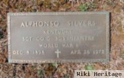 Alphonso Silvers, Sr