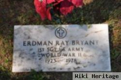 Erdman Ray Bryant