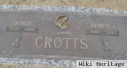 James Clifford Crotts