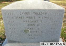 James Tulloch