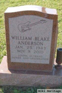 William Blake Anderson