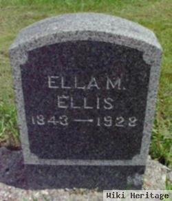 Ella M. Ellis